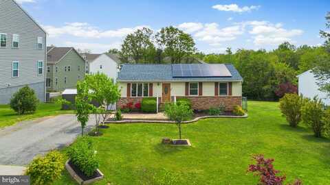 10100 LEWIS DRIVE, DAMASCUS, MD 20872