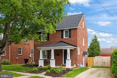512 DUNLAP STREET, WINCHESTER, VA 22601