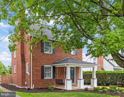 512 DUNLAP STREET, WINCHESTER, VA 22601