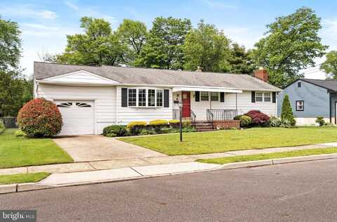 10 WHITMAN ROAD, HAMILTON, NJ 08619