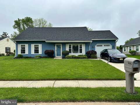 144 ARBOR MEADOW DRIVE, SICKLERVILLE, NJ 08081