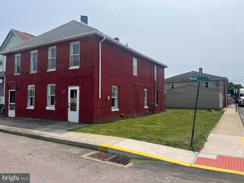 209 BLOCKER STREET, RIDGELEY, WV 26753