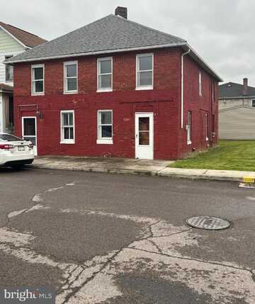 209 BLOCKER STREET, RIDGELEY, WV 26753