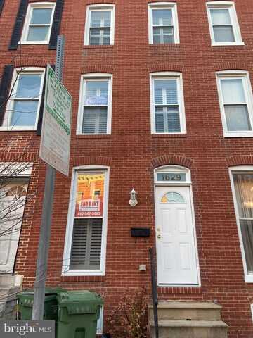 1629 S HANOVER STREET, BALTIMORE, MD 21230