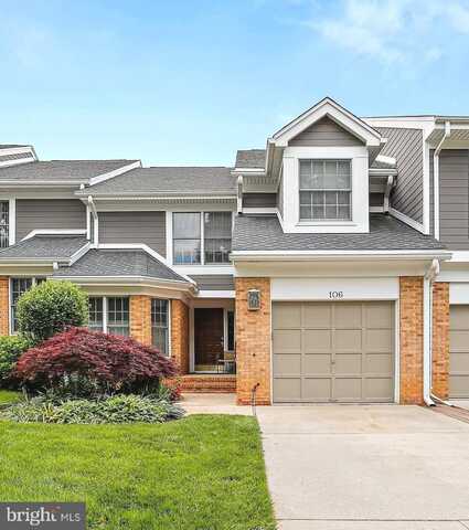 106 RIVER OAKS, BALTIMORE, MD 21208