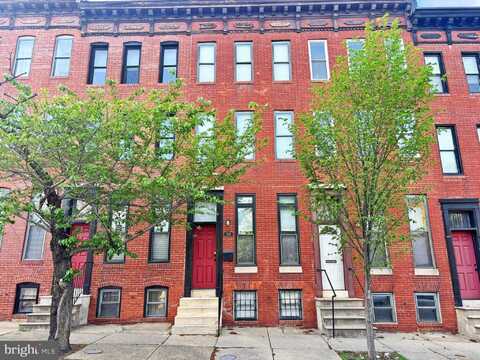 530 LAURENS STREET, BALTIMORE, MD 21217