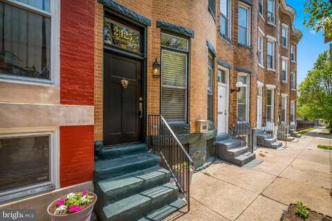 2425 N CALVERT STREET, BALTIMORE, MD 21218