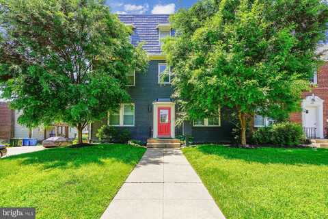 5110 FORT TOTTEN DRIVE NE, WASHINGTON, DC 20011