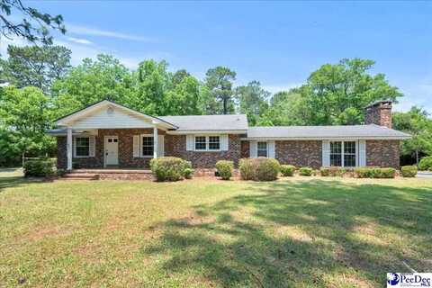 821 W Shirley Rd., Pamplico, SC 29583