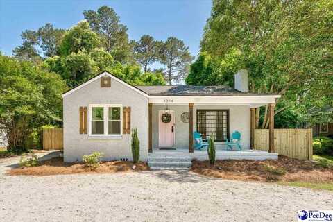 1314 Sewanee Avenue, Florence, SC 29501