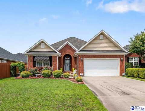 2203 Hibernian Drive, Florence, SC 29505