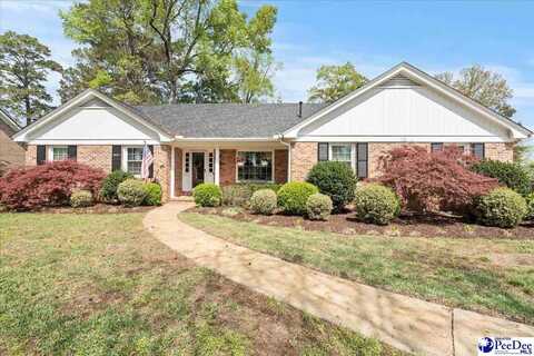 1311 Pinckney Avenue, Florence, SC 29505