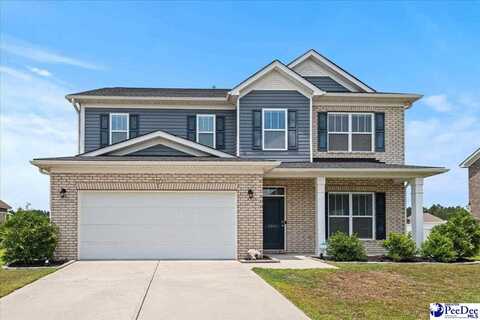 4209 Lake Hartwell Drive, Florence, SC 29501