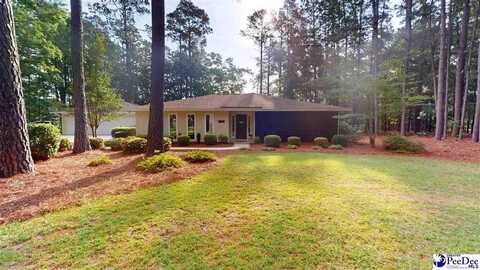 1103 Pine Lake Drive, Hartsville, SC 29550