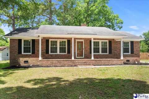 711 Harriett Dr., Florence, SC 29501