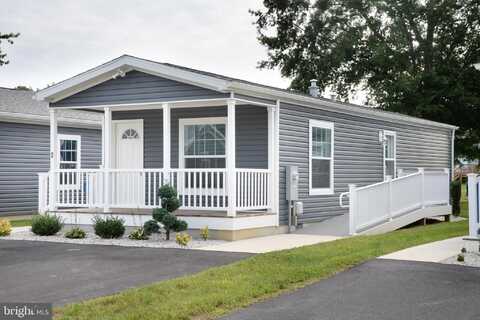 1 EDGEWATER DRIVE, MAGNOLIA, DE 19962