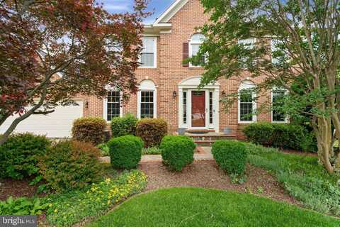 8527 SILVERVIEW DRIVE, LORTON, VA 22079
