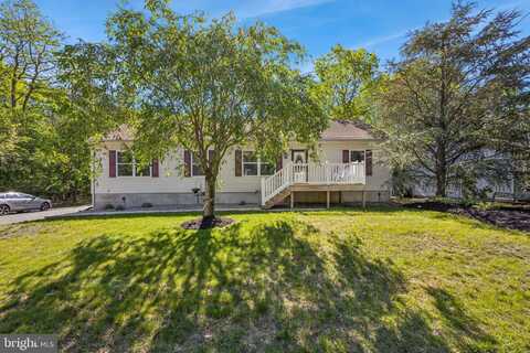 2412 E LAKESHORE DRIVE, BROWNS MILLS, NJ 08015