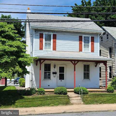 528 N STATE STREET, EPHRATA, PA 17522