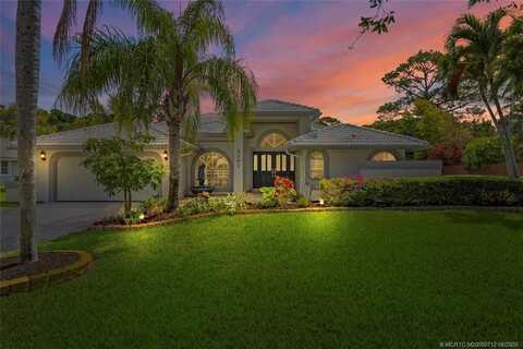 2303 NE Marlberry Lane, Jensen Beach, FL 34957