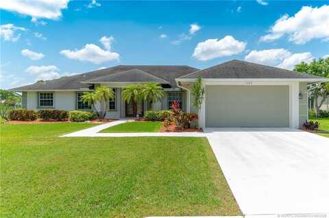 1063 SW Sand Oak Drive, Palm City, FL 34990
