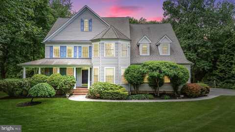 14110 WOODENS LANE, REISTERSTOWN, MD 21136