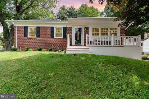 608 BERNADETTE DRIVE, FOREST HILL, MD 21050