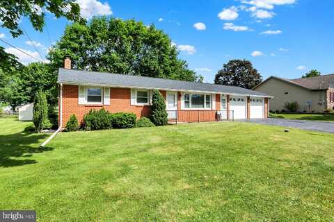 1465 WEBSTER DRIVE, CARLISLE, PA 17015