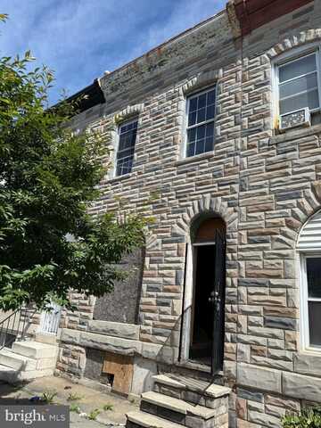 2324 E MADISON STREET, BALTIMORE, MD 21205