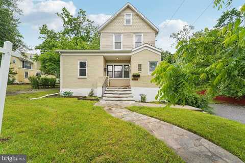 4124 HAMILTON AVENUE, BALTIMORE, MD 21206