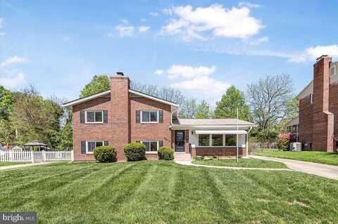 9619 SINGLETON DRIVE, BETHESDA, MD 20817
