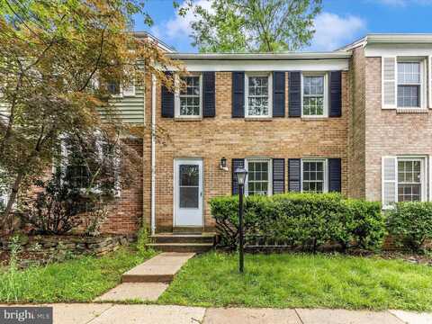 11 INGLESIDE COURT, ROCKVILLE, MD 20850