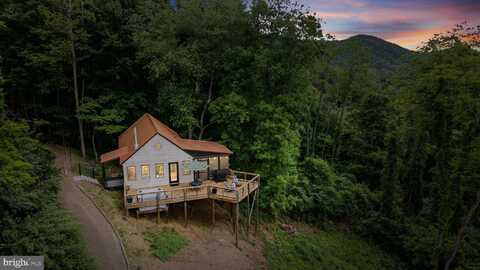 171 HONEYMOON HOLLOW ROAD, LOST CITY, WV 26810