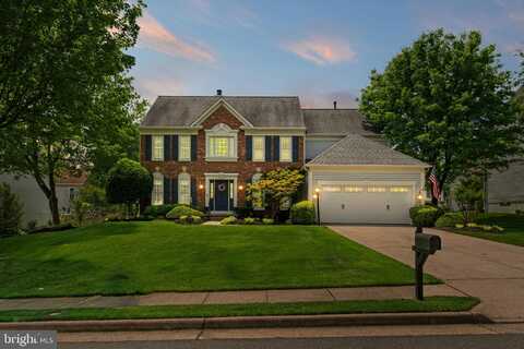 12702 PURDHAM DRIVE, WOODBRIDGE, VA 22192