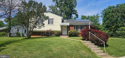 4007 HIGHVIEW DRIVE, SILVER SPRING, MD 20906