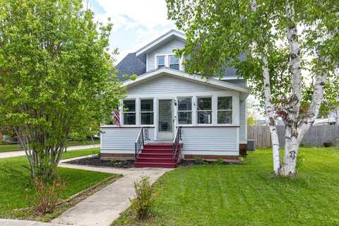 805 W 9TH Avenue, OSHKOSH, WI 54902