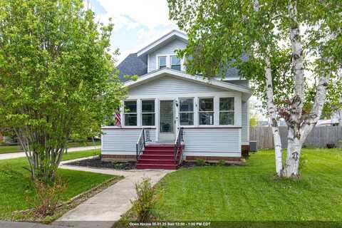 805 W 9TH Avenue, OSHKOSH, WI 54902