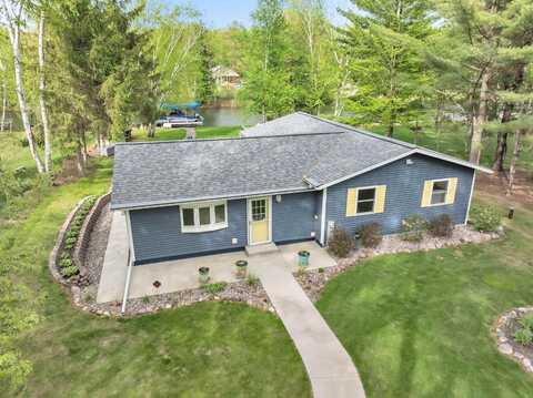 N1496 BRAVE ISLAND Road, KESHENA, WI 54135