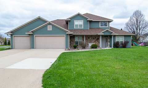 141 CAVIL Way, DE PERE, WI 54115