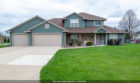 141 CAVIL Way, DE PERE, WI 54115