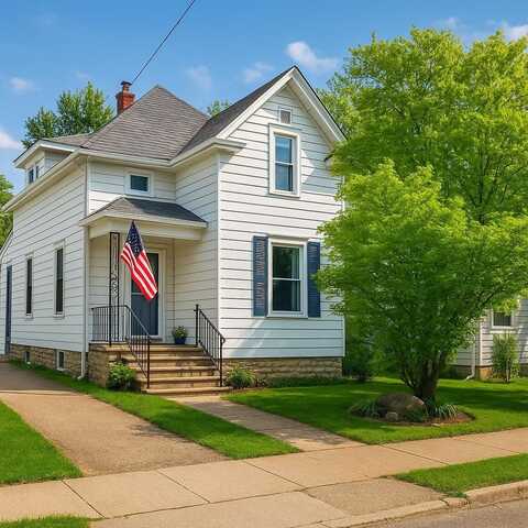 1340 LIBERTY Street, OSHKOSH, WI 54901