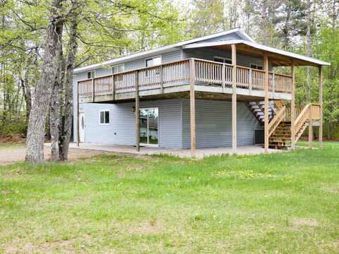 N11475 POST LAKE Drive, ELCHO, WI 54428