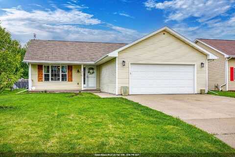 2619 GRASSY Lane, NEENAH, WI 54956