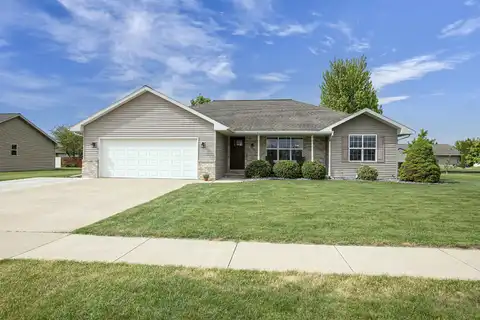 1775 BRIDGE PORT Lane, DE PERE, WI 54115