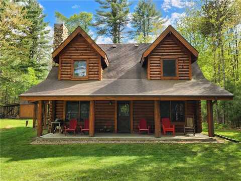 W8780 Emerald Lake Road, Hatfield, WI 54615