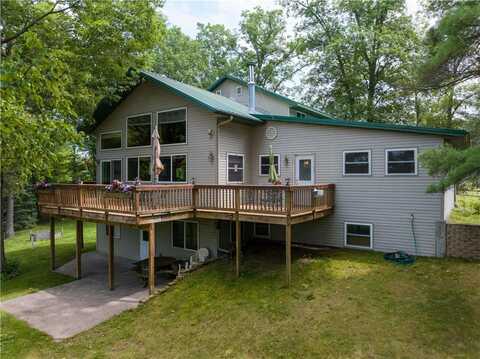 N5588 Boardwalk (Yankee) Road, Spooner, WI 54801