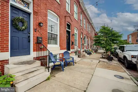 1604 E CLEMENT STREET, BALTIMORE, MD 21230