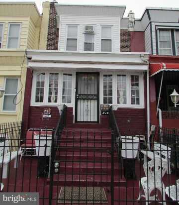 236 E ROCKLAND STREET, PHILADELPHIA, PA 19120
