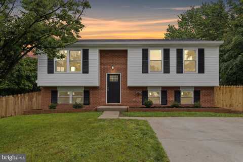 1205 MIRGA CIRCLE, BALTIMORE, MD 21207