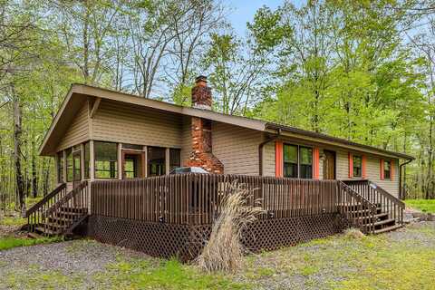 82 Lyman Lane, Clifton Township, PA 18424